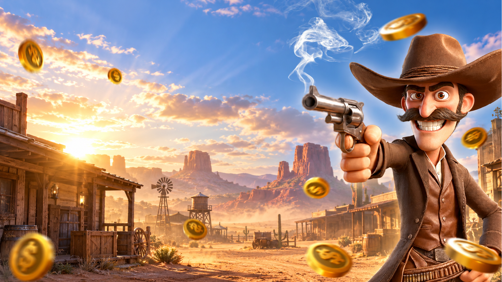 Wild Bounty Ways Review: Gold Rush or Bust?