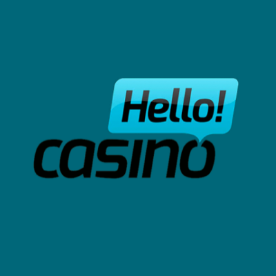 Hello Casino logo