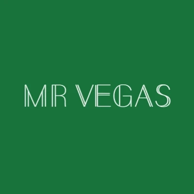Mr Vegas logo