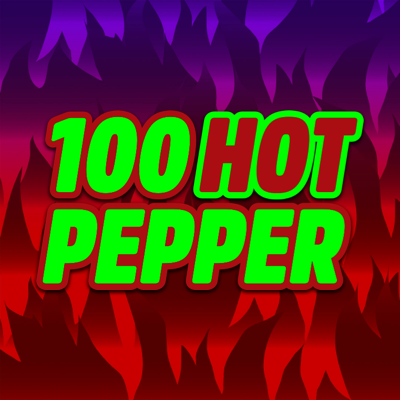 100 Hot Pepper logo