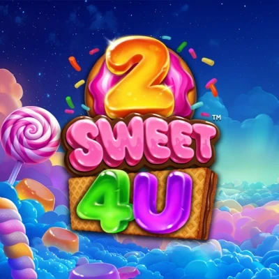 Slot game logo