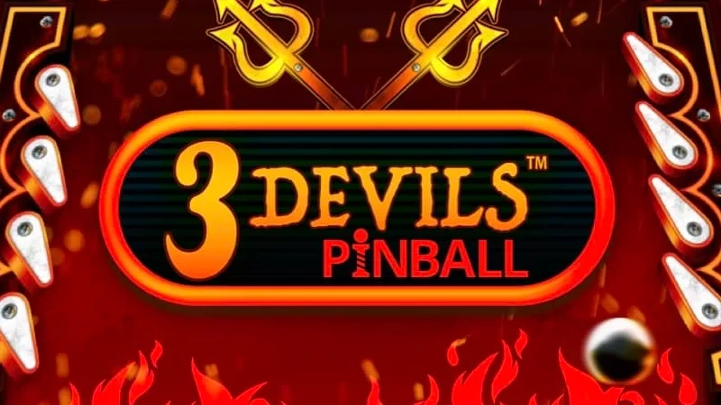 3 Devils Pinball