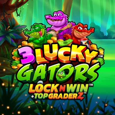 Slot game logo