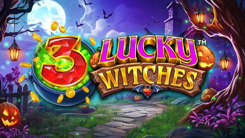 3 Lucky Witches