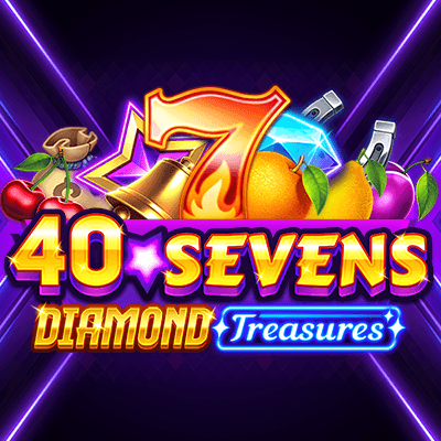 40 Sevens Diamond Treasures logo
