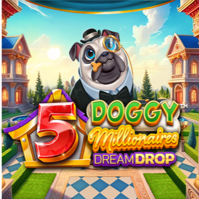 5 Doggy Millionares Dream Drop logo
