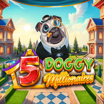 5 Doggy Millionares logo