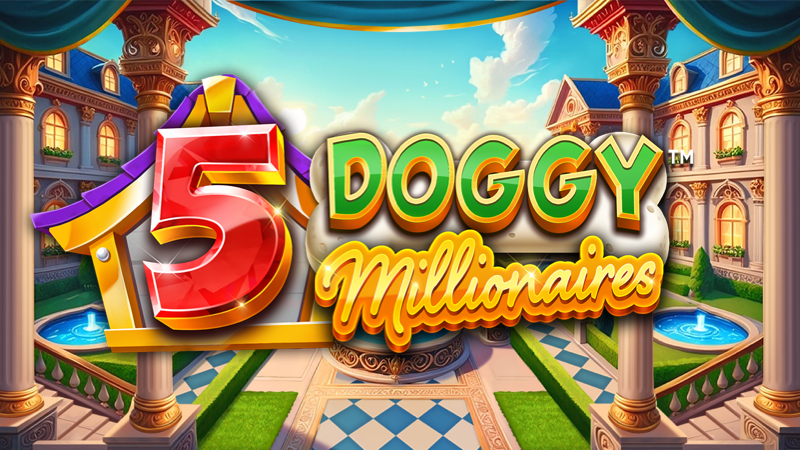 5 Doggy Millionares