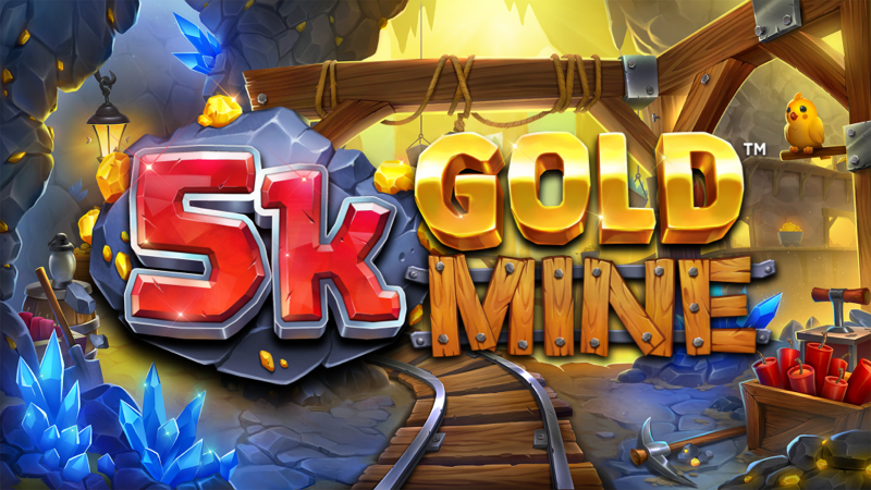 5k Gold Mine Dream Drop