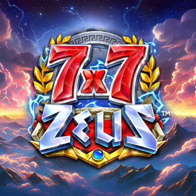 Slot game logo