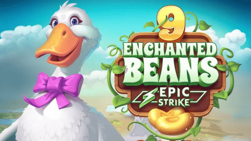 9 Enchanted Beans