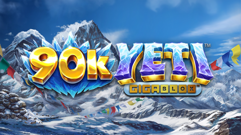 90K Yeti Gigablox