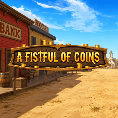 A Fistful of Coins logo