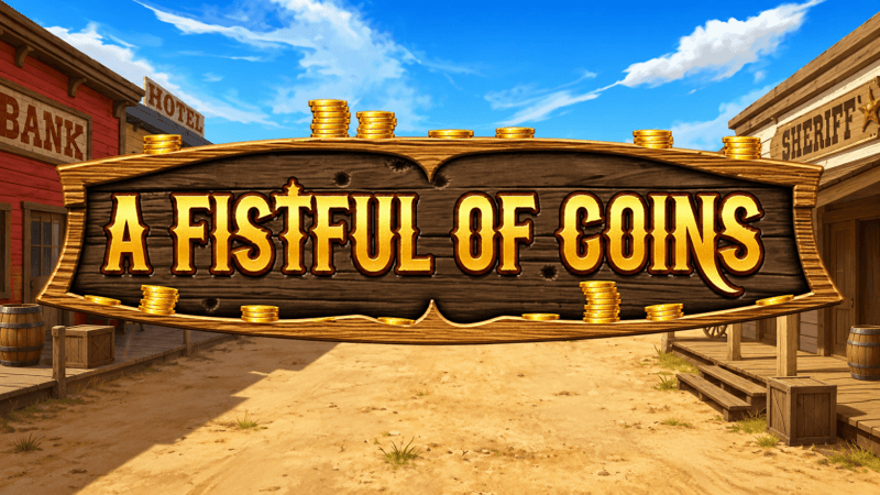 A Fistful of Coins