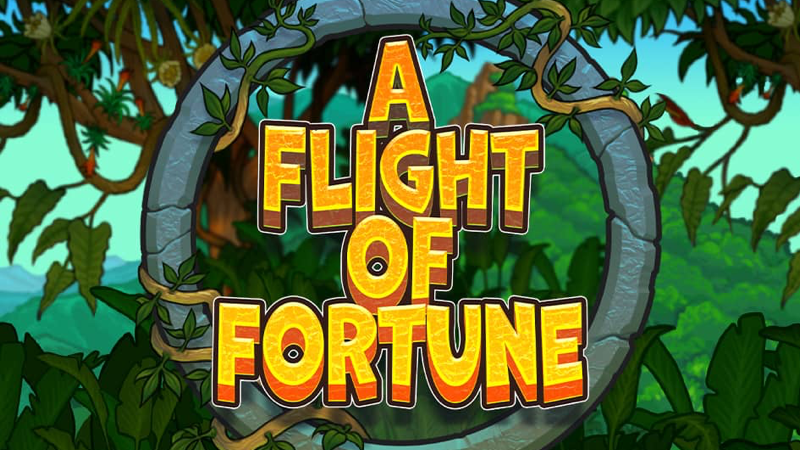 A Flight of Fortune