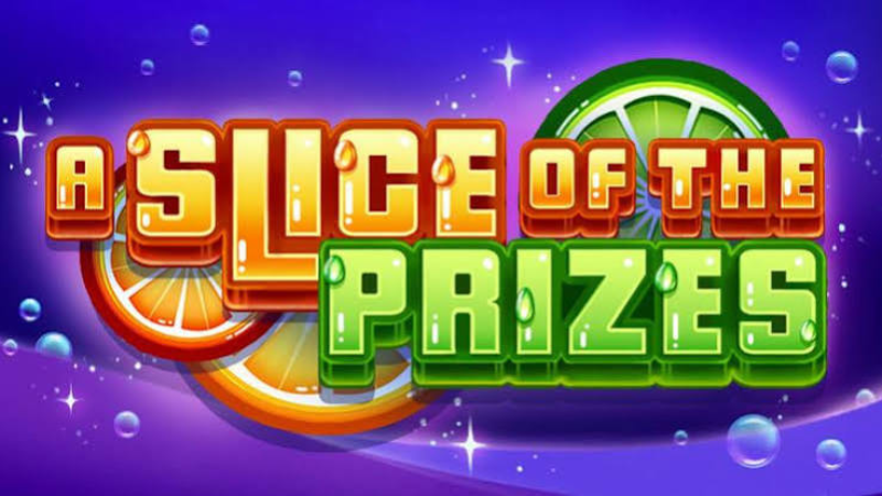 A Slice Of The Prizes