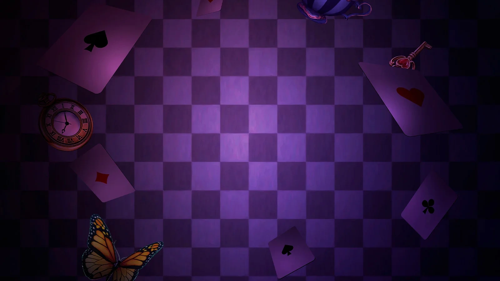 Absolootly Mad Mega Moolah slot game background artwork by Triple Edge Studios