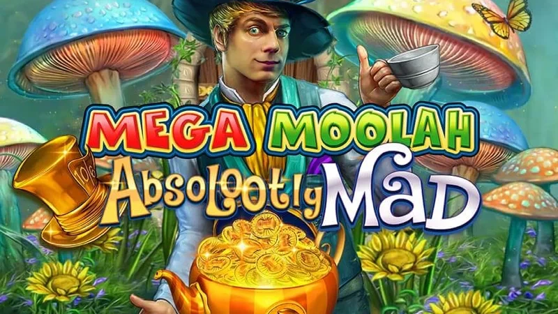 Absolootly Mad Mega Moolah