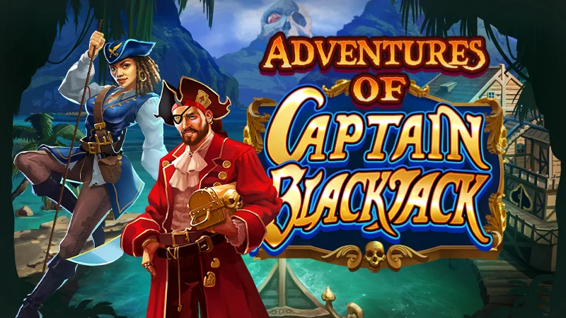 Adventures of Captain Blackjack