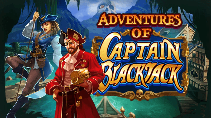 Adventures of Captain Blackjack