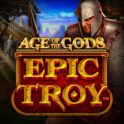 Age of the Gods: Epic Troy logo