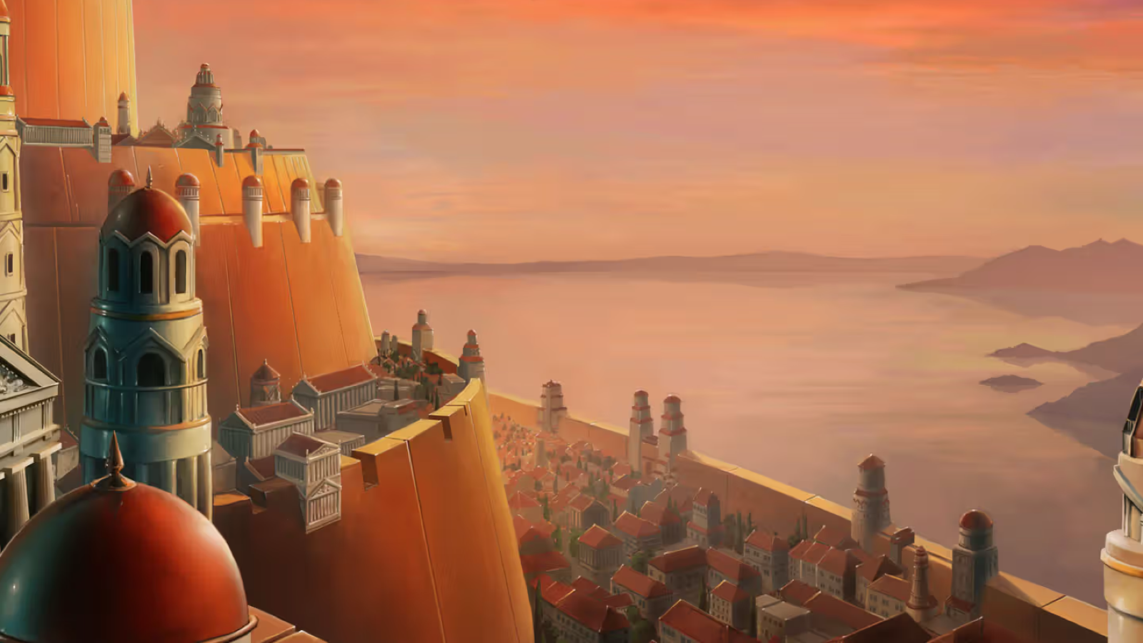 Age of the Gods: God of Storms