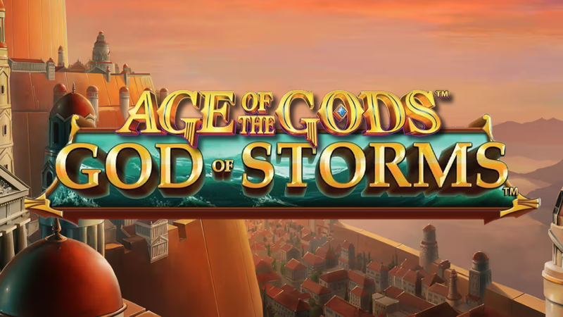 Age of the Gods: God of Storms