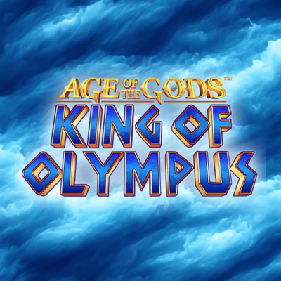 Age of the Gods: King of Olympus logo