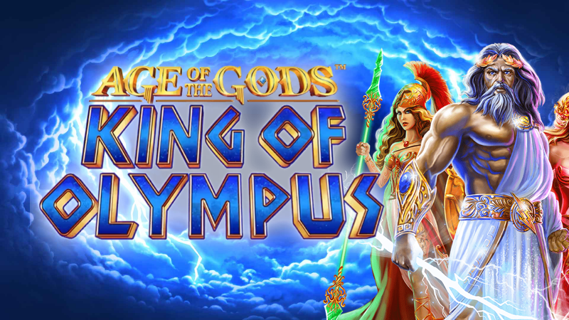 Age of the Gods: King of Olympus