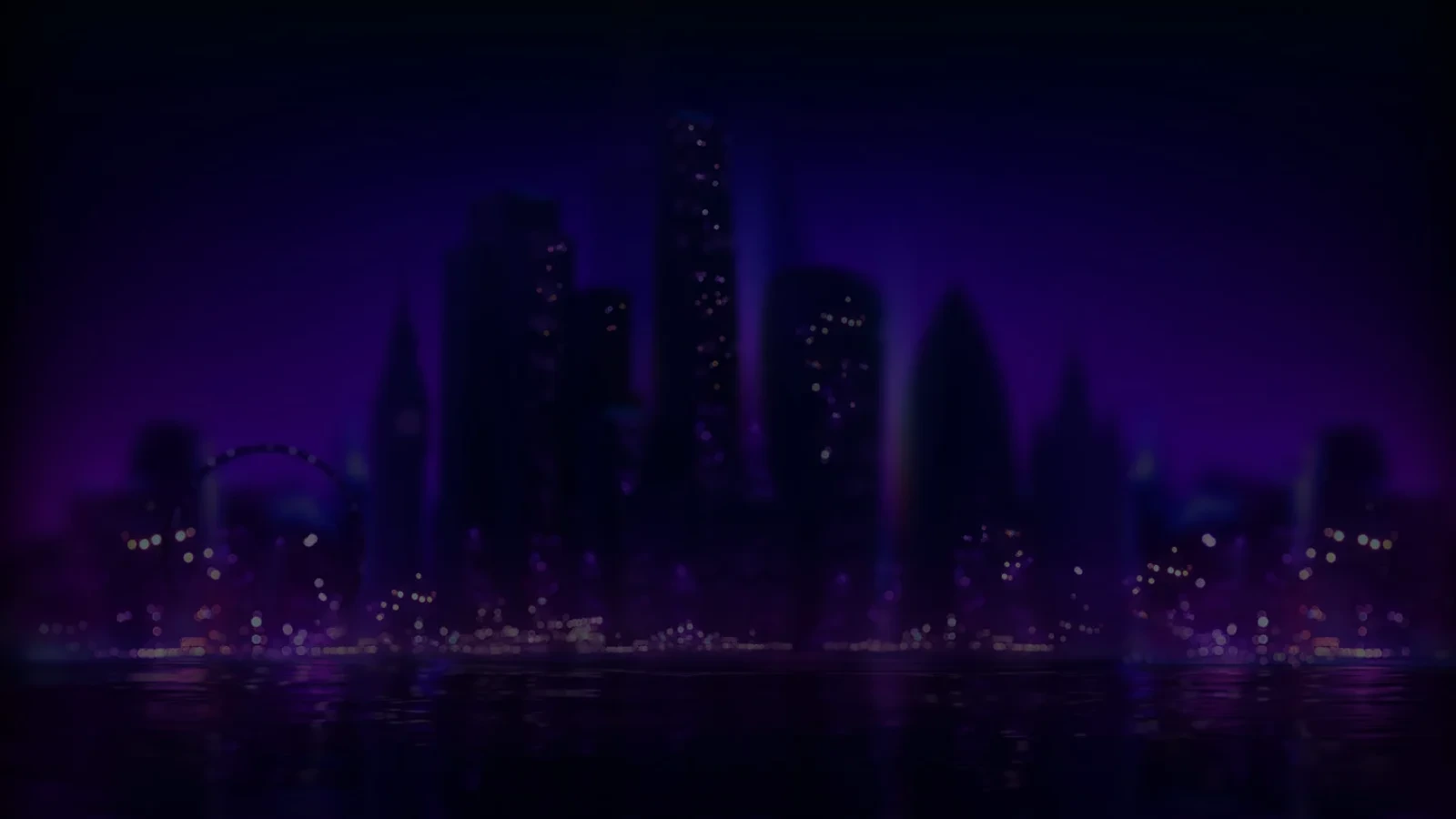 Agent Jane Blonde Max Volume slot game background artwork by Stormcraft Studios