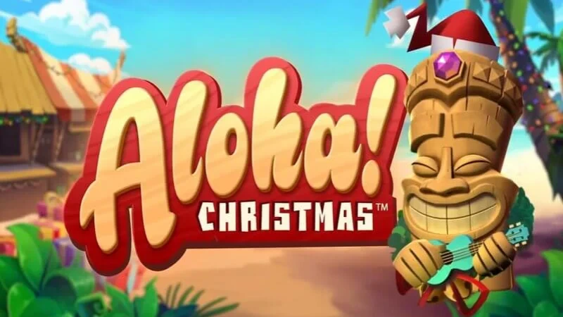 Aloha! Chistmas