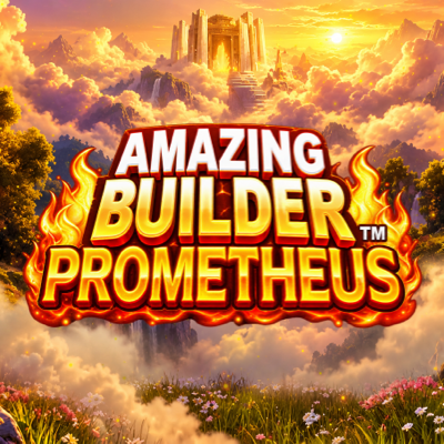 Amazing Builder Prometheus logo