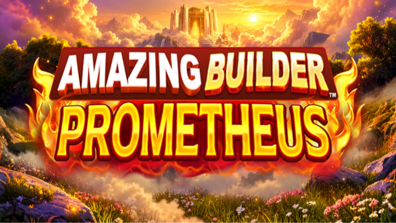 Amazing Builder Prometheus
