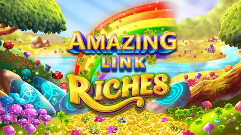 Amazing Link Riches