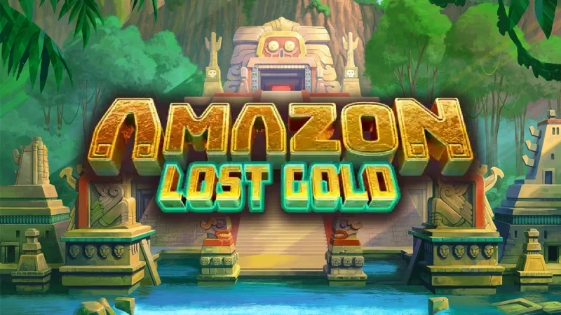 Amazon Lost Gold