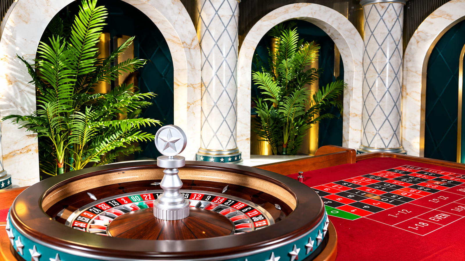 American Roulette