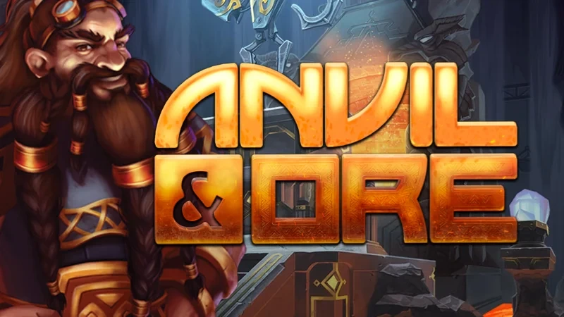 Anvil & Ore