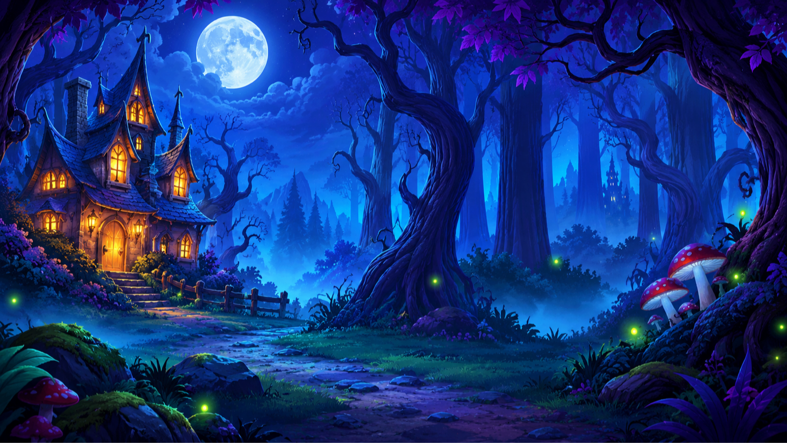 Any Witch Way