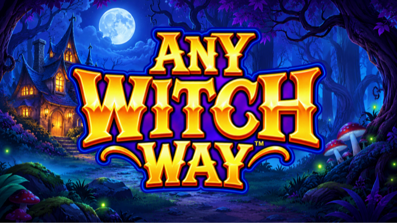 Any Witch Way