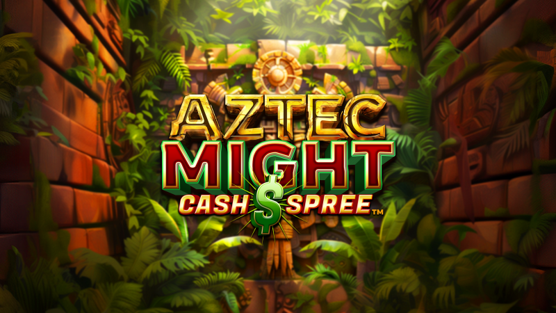 Aztec Might Cash Spree