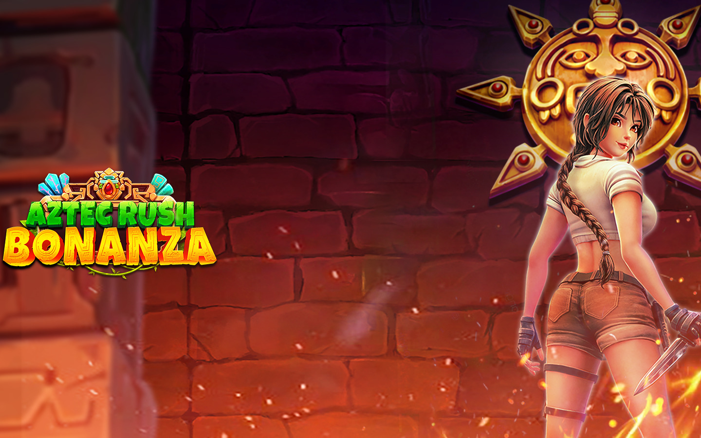 Aztec Rush Bonanza