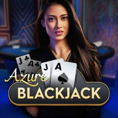 Azure Blackjack logo