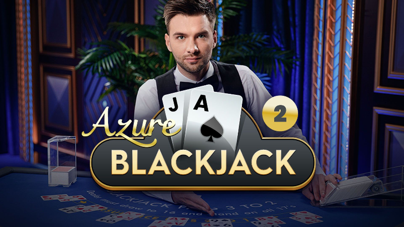 Azure Blackjack