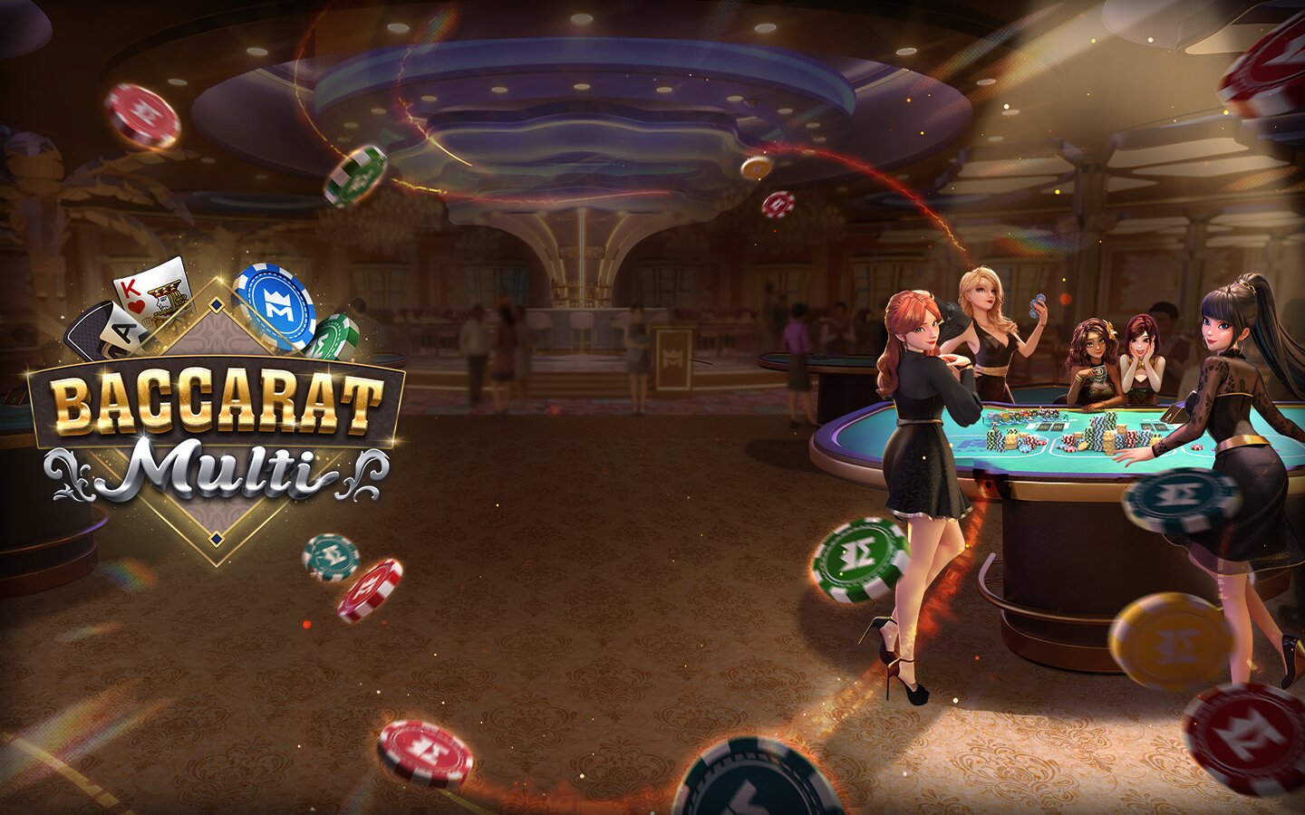 Baccarat Multi