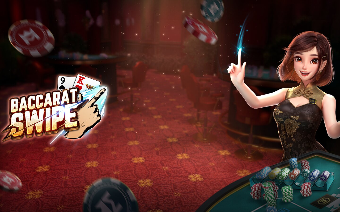 Baccarat Swipe