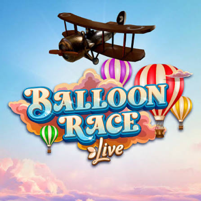 Balloon Race logo