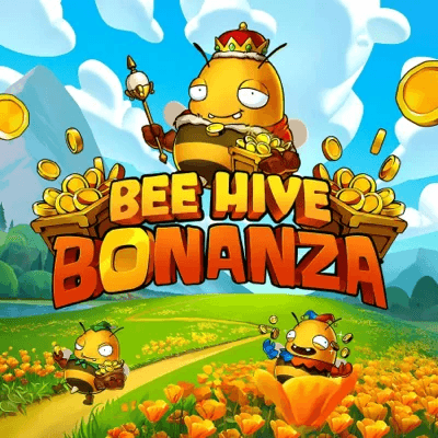 Bee Hive Bonanza logo