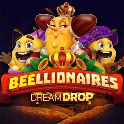Beellionaires Dream Drop logo