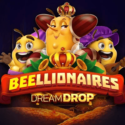 Beellionaires Dream Drop logo