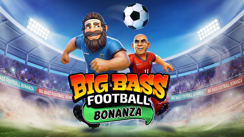 Big Bass Football Bonanza